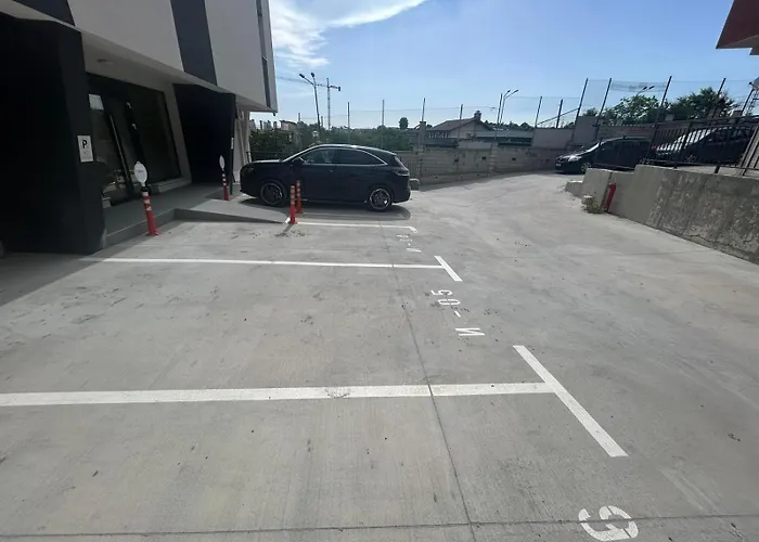 Neven Whit Free Parking 1 Br Апартаменты Варна