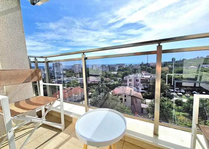 Апартаменты Neven Whit Free Parking 1 Br