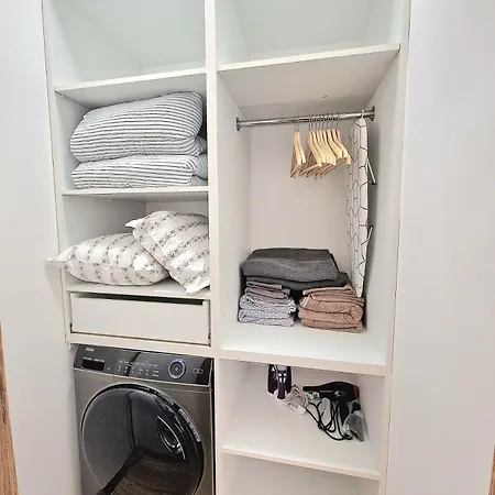 Apartment Neven Whit Free Parking 1 Br Varna