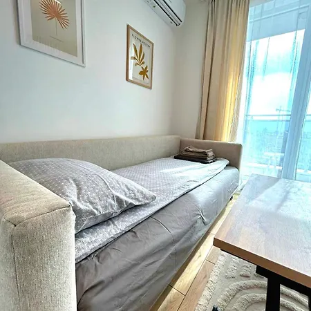Apartment Neven Whit Free Parking 1 Br *