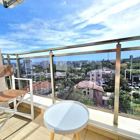 Apartment Neven Whit Free Parking 1 Br