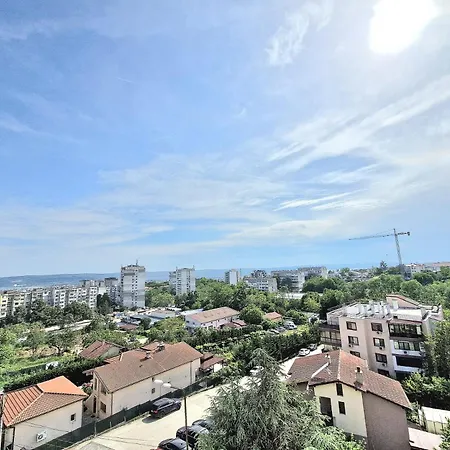 Neven Whit Free Parking 1 Br *