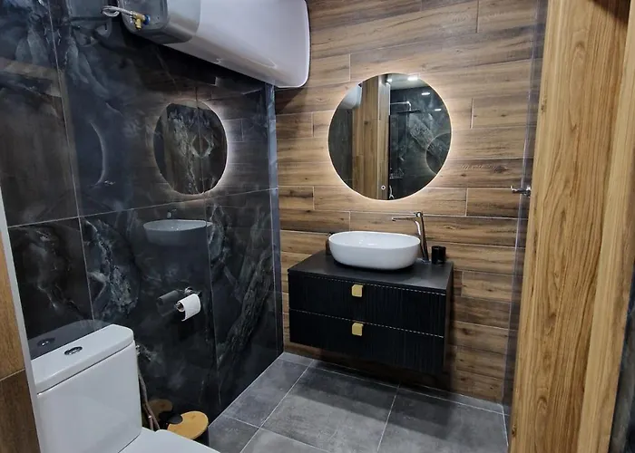 Neven Whit Free Parking 1 Br Apartmán Varna