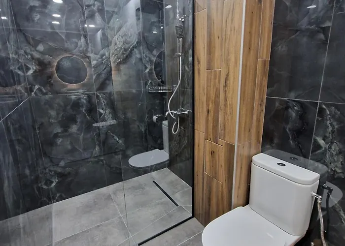 Apartmán Neven Whit Free Parking 1 Br *