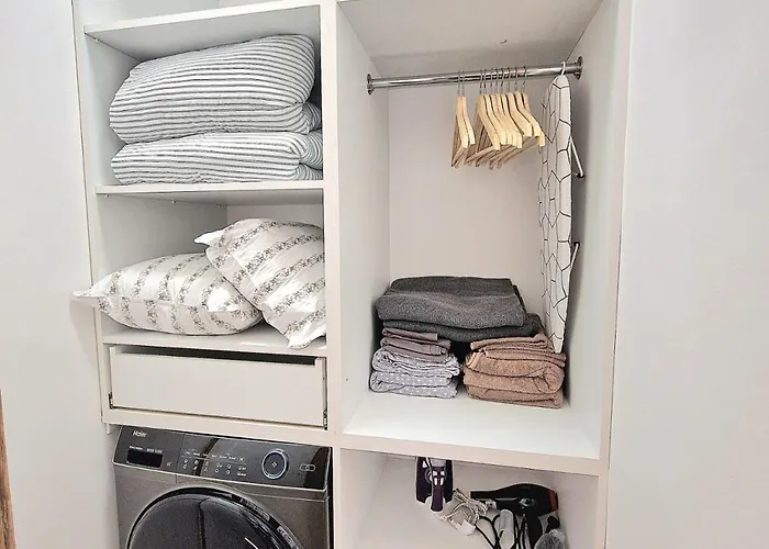 Apartmán Neven Whit Free Parking 1 Br Varna