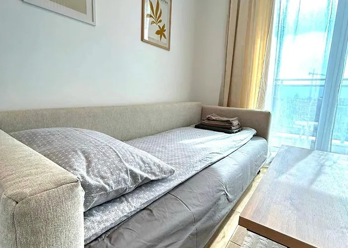 Apartmán Neven Whit Free Parking 1 Br *